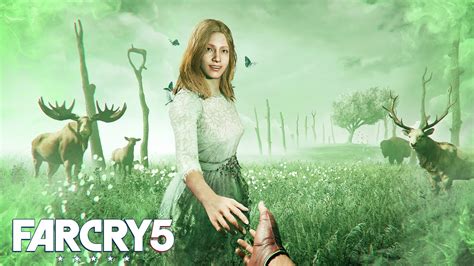 far cry 5 imfdb|far cry 5 faith actress.